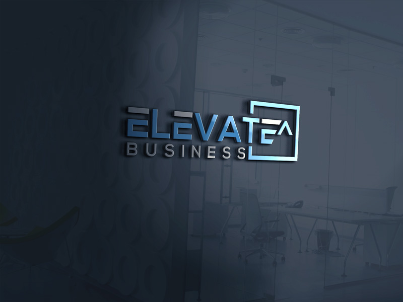 Logo Design entry 1938645 submitted by MuhammadR to the Logo Design for Elevate^ run by duane0621