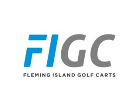 Logo Design entry 1938770 submitted by earthindore to the Logo Design for FlemingIslandGolfCarts.com run by david@enhancecompanies.com