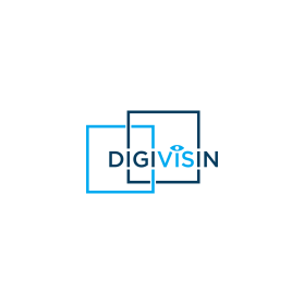 Logo Design entry 1938950 submitted by vika to the Logo Design for DigiVisIn run by EAOPD