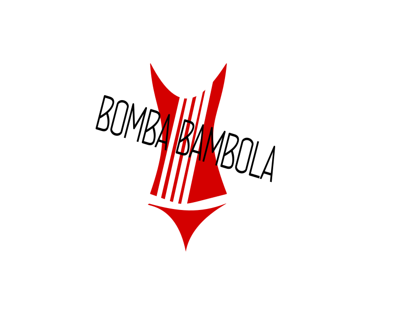 Logo Design entry 1939150 submitted by borjoeis to the Logo Design for BOMBA BAMBOLA run by JafariLLC