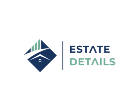 Logo Design entry 1940082 submitted by Ipank to the Logo Design for Estate Details run by jamusser