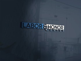 Logo Design entry 1940143 submitted by stevekorwa to the Logo Design for Labor & Honor Center run by ok