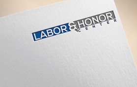 Logo Design entry 1940144 submitted by stevekorwa to the Logo Design for Labor & Honor Center run by ok