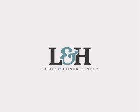 Logo Design Entry 1940162 submitted by sendy23 to the contest for Labor & Honor Center run by ok