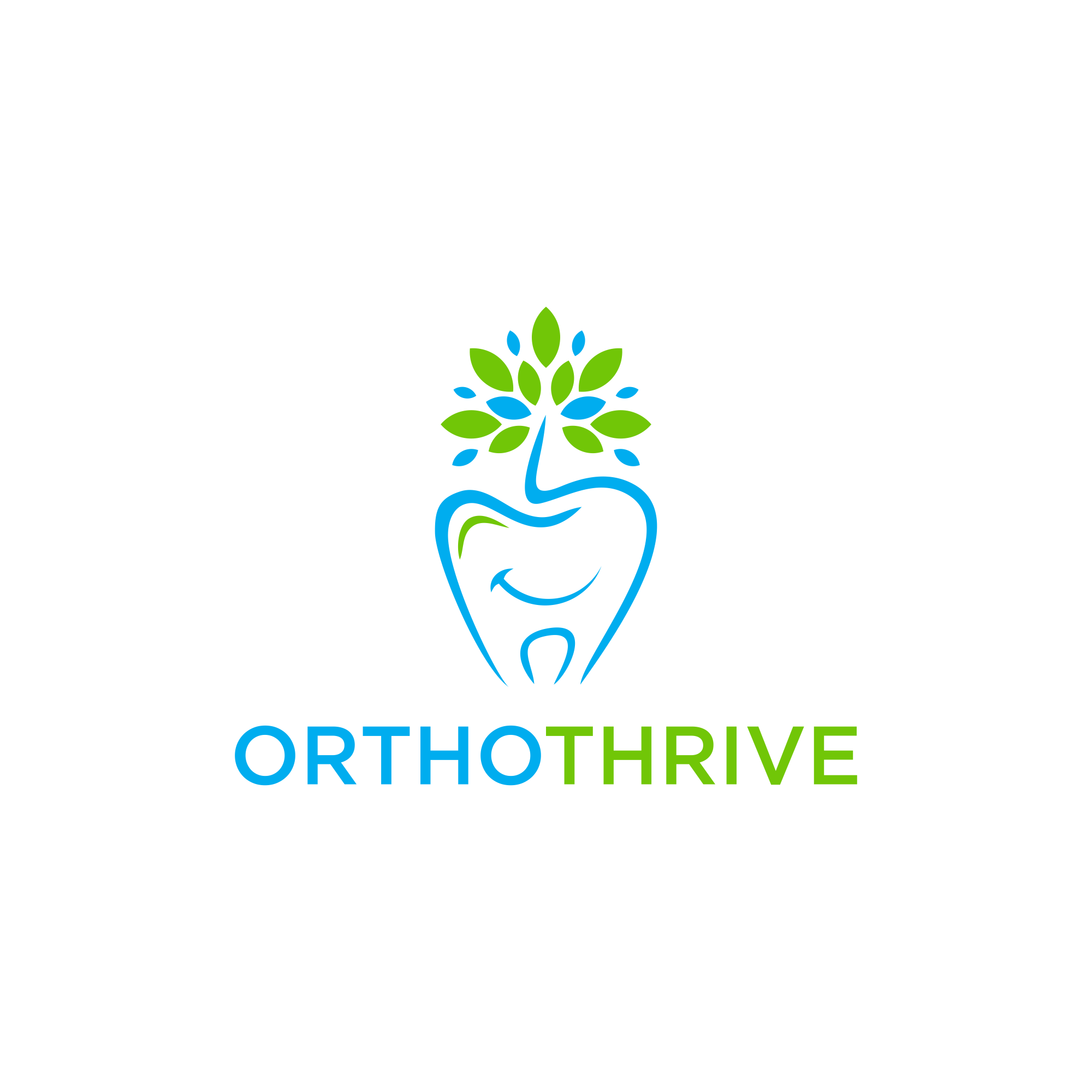 Logo Design entry 1940264 submitted by seropah_ to the Logo Design for OrthoThrive run by NeptuneFox