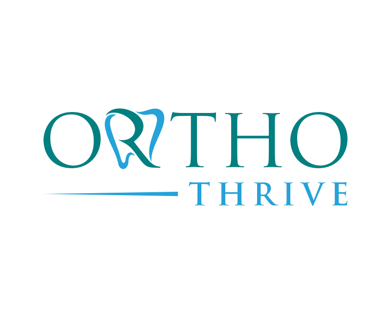 Logo Design entry 1940264 submitted by Sonia99 to the Logo Design for OrthoThrive run by NeptuneFox