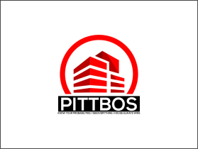 Logo Design entry 1940385 submitted by Dhanvi to the Logo Design for PittBos run by PittBos