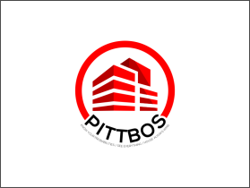 Logo Design entry 1940386 submitted by achmadfauzi to the Logo Design for PittBos run by PittBos