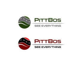 Logo Design entry 1940391 submitted by Dhanvi to the Logo Design for PittBos run by PittBos