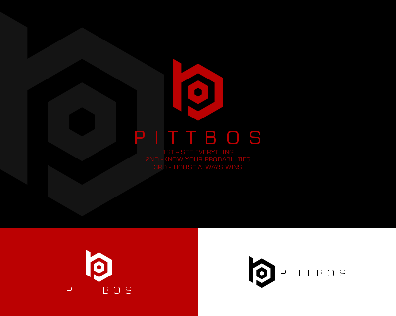 Logo Design entry 1940439 submitted by jump.ant to the Logo Design for PittBos run by PittBos