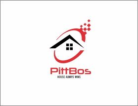 Logo Design Entry 1940456 submitted by Dhanvi to the contest for PittBos run by PittBos