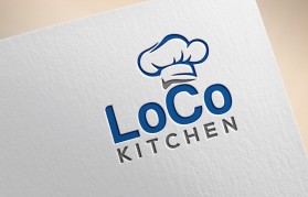 Logo Design entry 1940471 submitted by DellArt to the Logo Design for LoCo Kitchen run by LocoChef