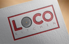 Logo Design entry 1940476 submitted by rSo to the Logo Design for LoCo Kitchen run by LocoChef