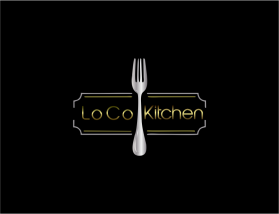 Logo Design Entry 1940483 submitted by @KaranDevol to the contest for LoCo Kitchen run by LocoChef