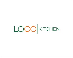 Logo Design entry 1940488 submitted by rSo to the Logo Design for LoCo Kitchen run by LocoChef