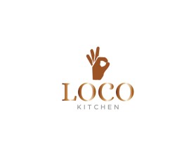 Logo Design Entry 1940545 submitted by Milos 1807 to the contest for LoCo Kitchen run by LocoChef