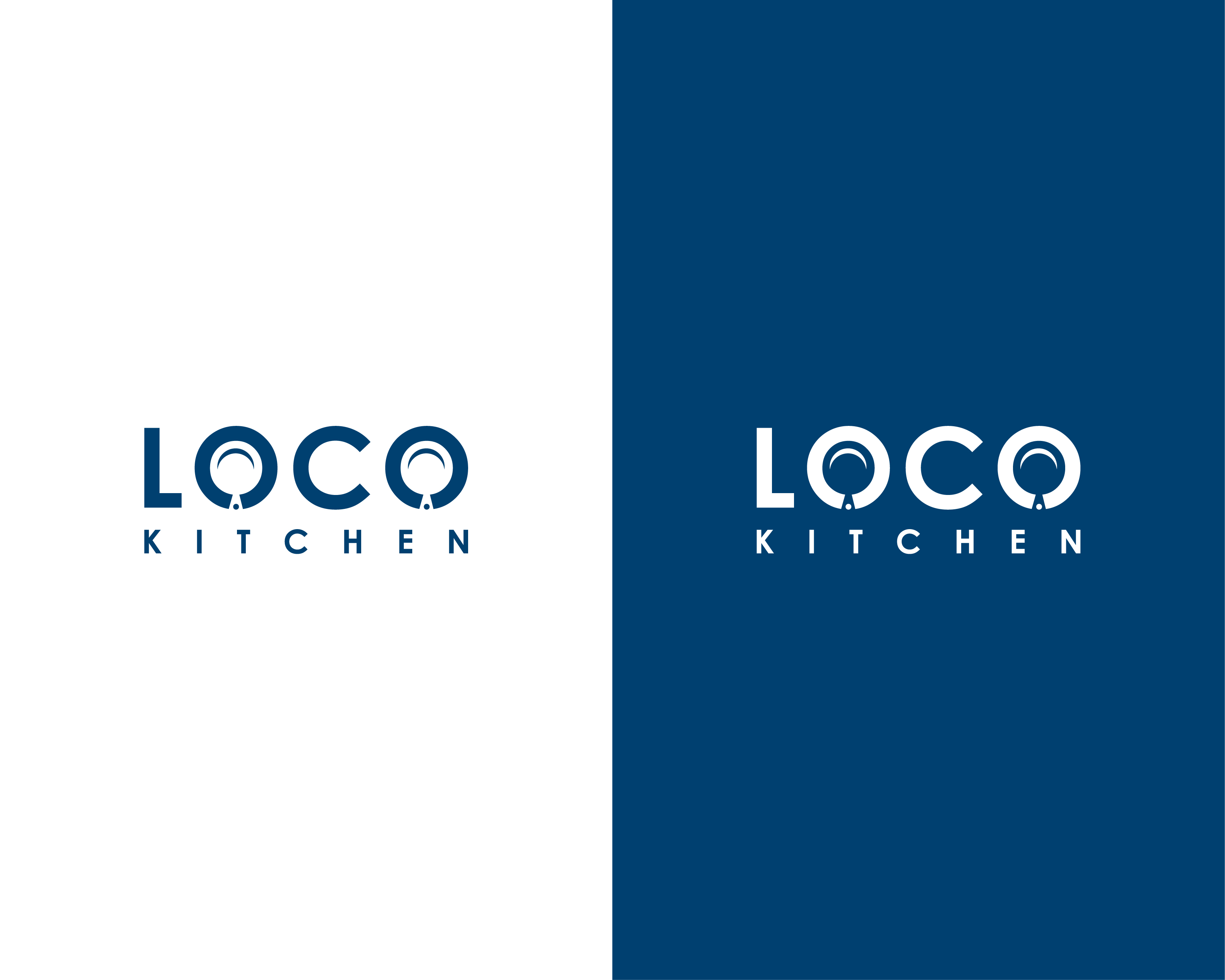 Logo Design entry 1940620 submitted by stevekorwa to the Logo Design for LoCo Kitchen run by LocoChef