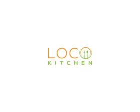 Logo Design Entry 1940623 submitted by creativeking to the contest for LoCo Kitchen run by LocoChef