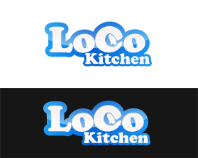 Logo Design Entry 1940659 submitted by ilham1231 to the contest for LoCo Kitchen run by LocoChef