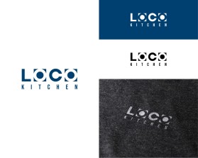 Logo Design entry 1940701 submitted by stevekorwa to the Logo Design for LoCo Kitchen run by LocoChef
