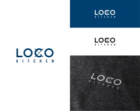 Logo Design entry 1940704 submitted by DellArt to the Logo Design for LoCo Kitchen run by LocoChef