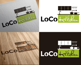 Logo Design entry 1940690 submitted by Ethan