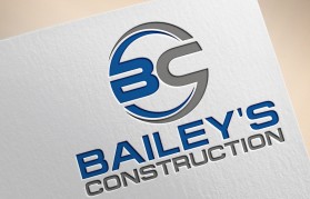 Logo Design entry 1940857 submitted by boogie woogie to the Logo Design for Bailey's Construction run by harryquincy22
