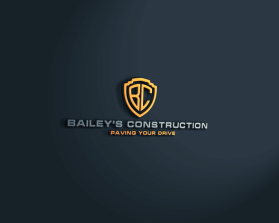 Logo Design entry 1940859 submitted by boogie woogie to the Logo Design for Bailey's Construction run by harryquincy22