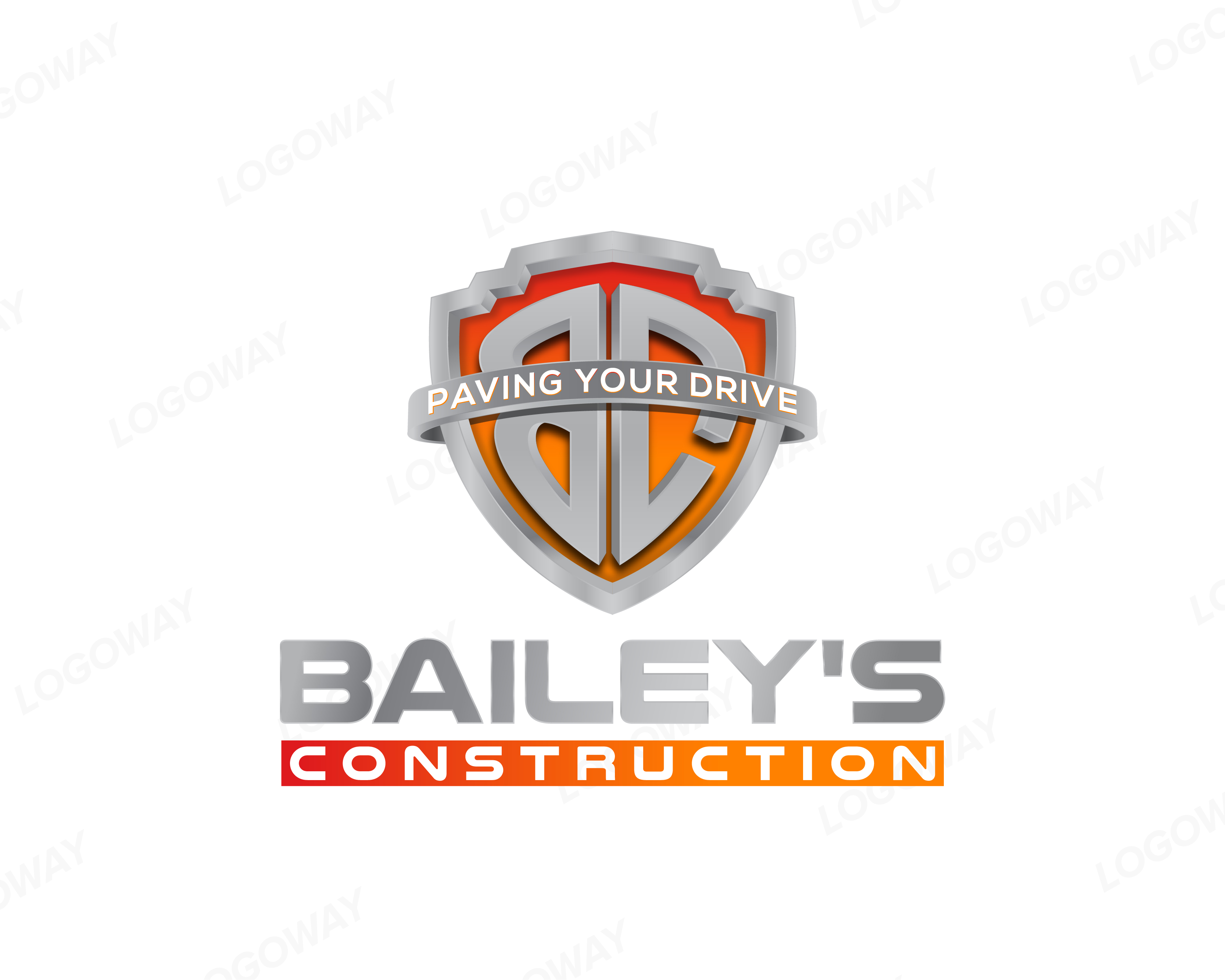 Logo Design entry 2003970 submitted by logoway