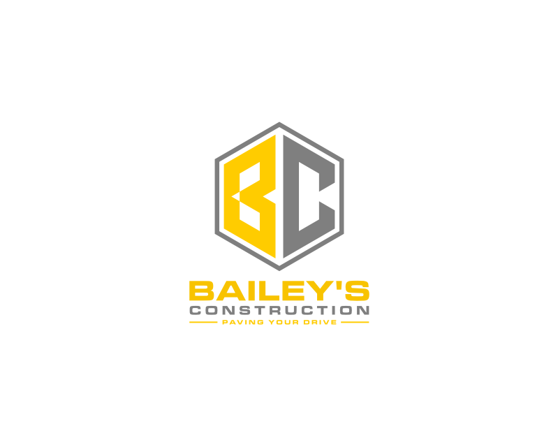 Logo Design entry 1940919 submitted by jragem to the Logo Design for Bailey's Construction run by harryquincy22