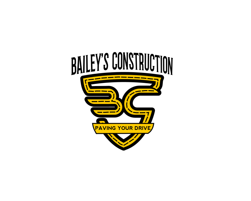 Logo Design entry 1940895 submitted by smedok1977 to the Logo Design for Bailey's Construction run by harryquincy22