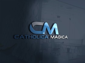 Logo Design entry 1940945 submitted by cerbreus to the Logo Design for Catholica Magica run by Mart1917