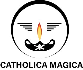 Logo Design entry 1940987 submitted by Shark Attack to the Logo Design for Catholica Magica run by Mart1917