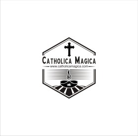 Logo Design Entry 1940996 submitted by earthindore to the contest for Catholica Magica run by Mart1917