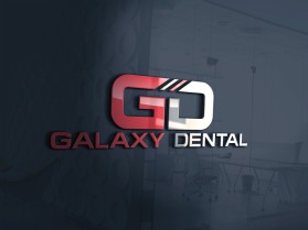 Logo Design entry 1941212 submitted by logoway to the Logo Design for Galaxy Dental run by calgarydentalhub