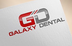 Logo Design entry 1941213 submitted by ChampenG to the Logo Design for Galaxy Dental run by calgarydentalhub
