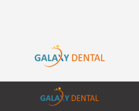 Logo Design entry 1941215 submitted by MuhammadR to the Logo Design for Galaxy Dental run by calgarydentalhub