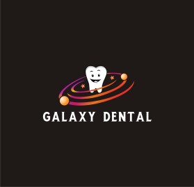 Logo Design Entry 1941352 submitted by earthindore to the contest for Galaxy Dental run by calgarydentalhub