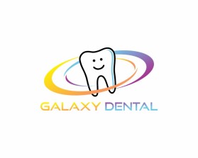 Logo Design Entry 1941380 submitted by mrstn to the contest for Galaxy Dental run by calgarydentalhub