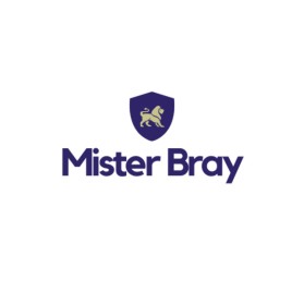 Logo Design entry 1941019 submitted by cj38 to the Logo Design for Mister Bray run by imthat1guy