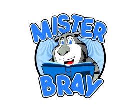 Logo Design entry 1941038 submitted by cj38 to the Logo Design for Mister Bray run by imthat1guy