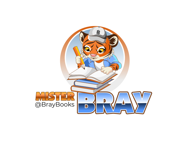 Logo Design entry 1941098 submitted by Jagad Langitan to the Logo Design for Mister Bray run by imthat1guy