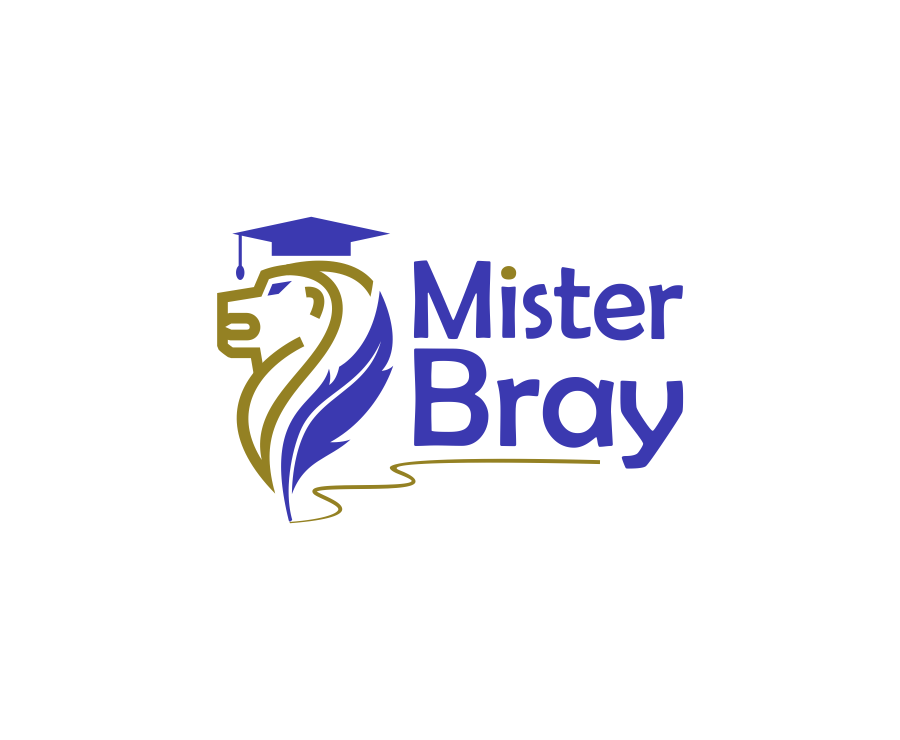 Logo Design entry 1941200 submitted by Jart to the Logo Design for Mister Bray run by imthat1guy