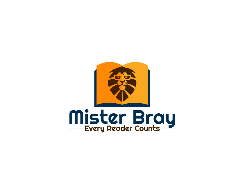 Logo Design entry 1941200 submitted by Bintanglaut27 to the Logo Design for Mister Bray run by imthat1guy