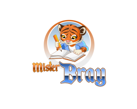 Logo Design entry 1941200 submitted by Dhanvi to the Logo Design for Mister Bray run by imthat1guy