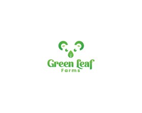 Logo Design entry 1941412 submitted by dignr08 to the Logo Design for Green Leaf Farms run by GreenLeafFarms