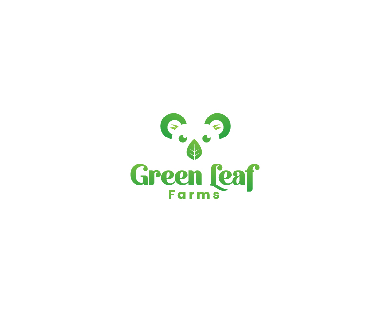 Logo Design entry 1941416 submitted by riffa14 to the Logo Design for Green Leaf Farms run by GreenLeafFarms