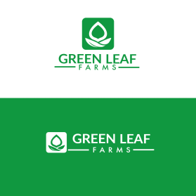 Logo Design Entry 1941413 submitted by dignr08 to the contest for Green Leaf Farms run by GreenLeafFarms