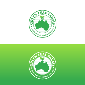Logo Design entry 1941416 submitted by Shark Attack to the Logo Design for Green Leaf Farms run by GreenLeafFarms