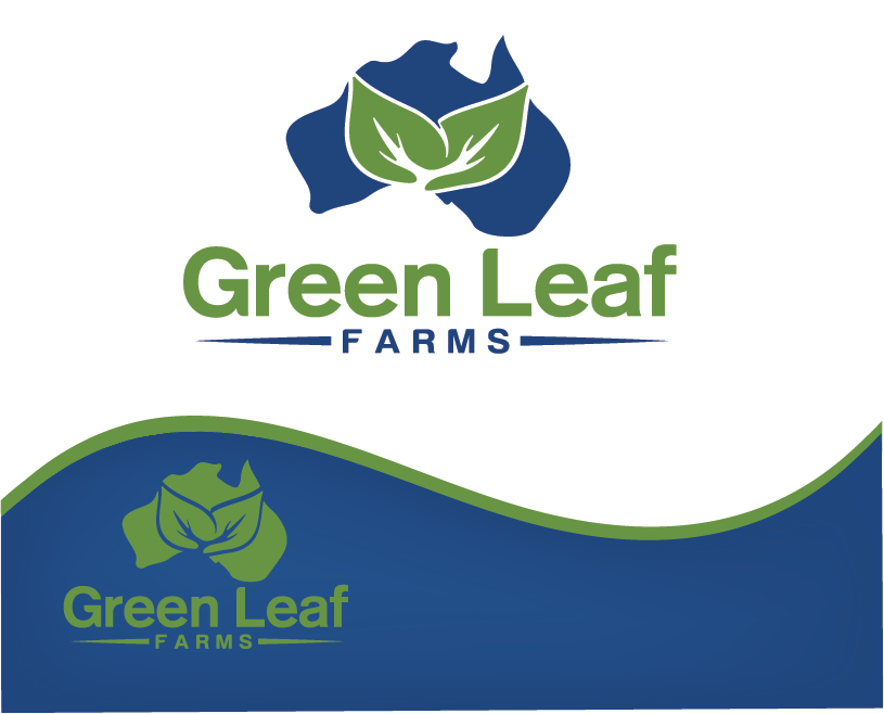 Logo Design entry 1941420 submitted by alex.projector to the Logo Design for Green Leaf Farms run by GreenLeafFarms